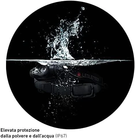 LED Lenser Žibintuvėlis Ledlenser H5 Core