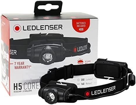 LED Lenser Žibintuvėlis Ledlenser H5 Core
