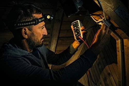 LED Lenser Nešiojamoji Lempa - Ledlenser H5R Darbo