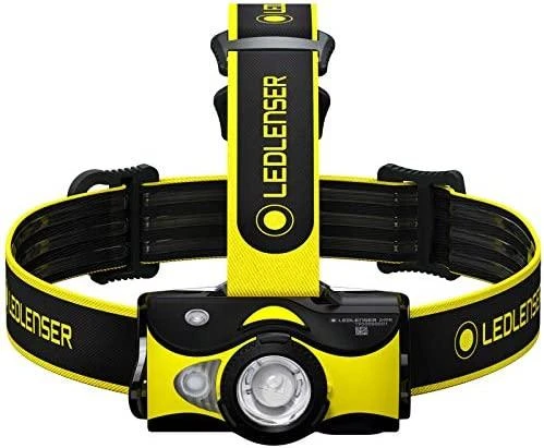LED Lenser „Ledlenser“ priekinis žibintas
