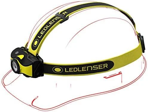 LED Lenser „Ledlenser“ priekinis žibintas