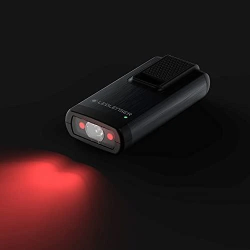 LED Lenser Ledlenser K6R Pakabutis, pilka