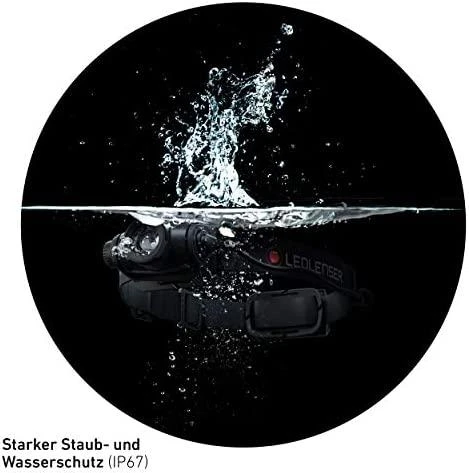 LED Lenser Žibintuvėlis - Ledlenser H5R Core