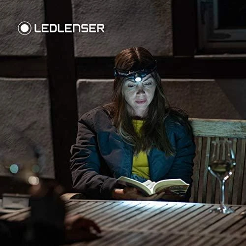 LED Lenser Žibintuvėlis - Ledlenser H5R Core