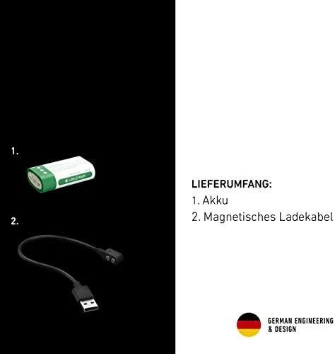 LED Lenser Žibintuvėlis - Ledlenser H5R Core