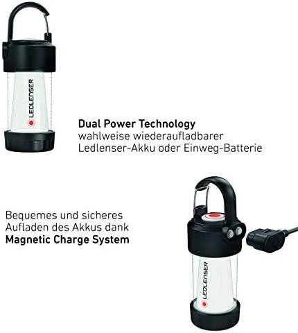LED Lenser Žibintas LEDLENSER ML4