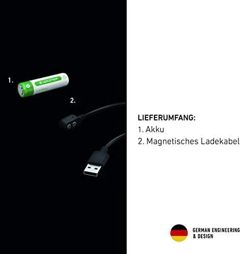 LED Lenser Žibintas LEDLENSER ML4