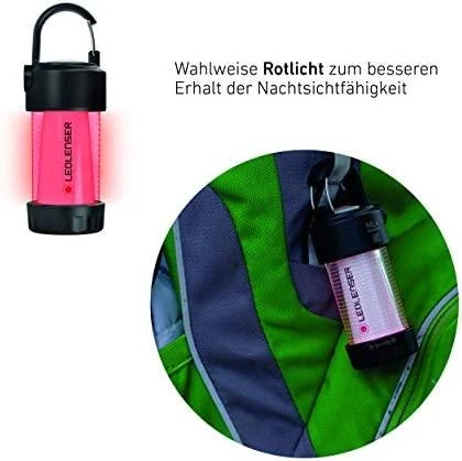 LED Lenser Žibintas LEDLENSER ML4