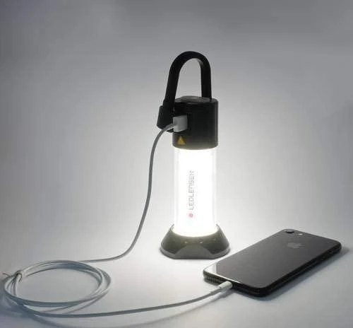 LED Lenser Žibintas LEDLENSER ML6