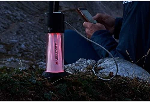 LED Lenser Žibintas LEDLENSER ML6