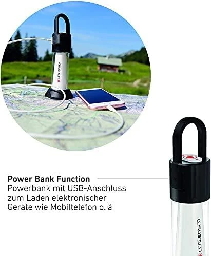 LEDLENSER LED žibintuvėlis Led Lenser ML6 Warm Light 502084