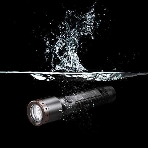 LED Lenser Žibintuvėlis Ledlenser P5R Core