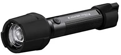 LED Lenser Flashlight Ledlenser P6R Work