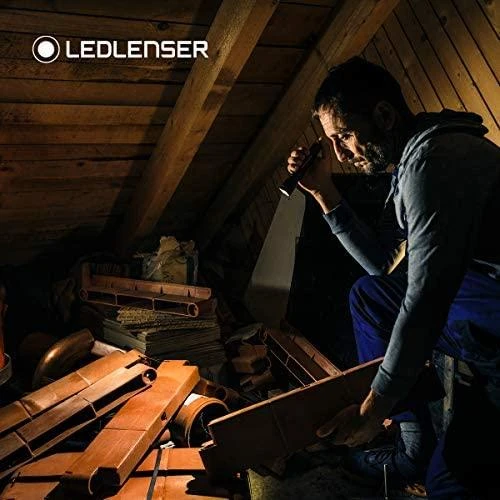LED Lenser Flashlight Ledlenser P6R Work