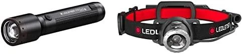 LED Lenser Žibintuvėlis LEDLENSER P7R Core 502181