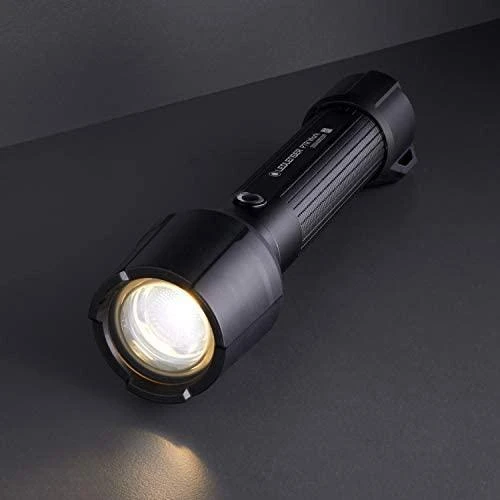 LED Lenser Ledlenser LEDLENSER-502187 Juodas Headband prožektorius LED