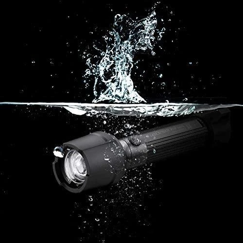 LED Lenser Ledlenser LEDLENSER-502187 Juodas Headband prožektorius LED