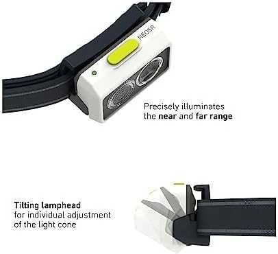 LED Lenser Ledlenser NEO5R balta