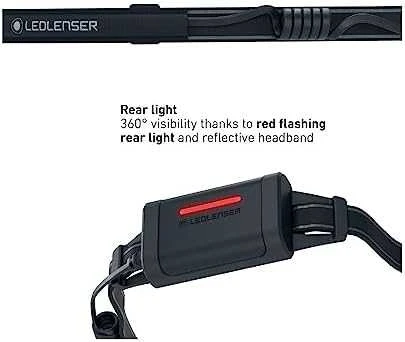 LED Lenser Ledlenser NEO5R balta