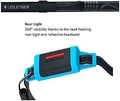 LED Lenser Ledlenser NEO5R mėlyna