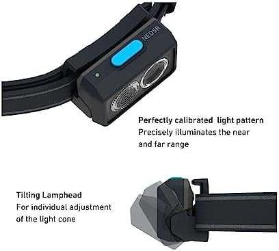 LED Lenser Ledlenser NEO5R mėlyna