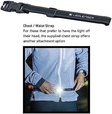 LED Lenser Ledlenser NEO5R mėlyna