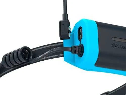 LED Lenser Ledlenser NEO9R mėlyna