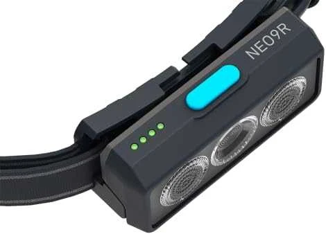 LED Lenser Ledlenser NEO9R mėlyna