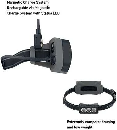 LED Lenser Ledlenser NEO9R juoda