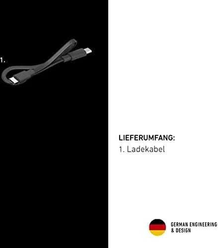 LED Lenser Darbinis Šviestuvas - Ledlenser 502810, Juodas