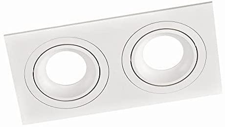 LEMPAS SQUARE 3 GU10 92X260/80006 LEDURO