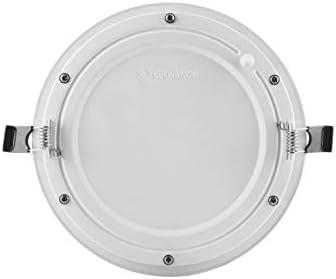 Ledvance Įleidžiama panelė SLIM ALU 205 22 W 4000 K WT