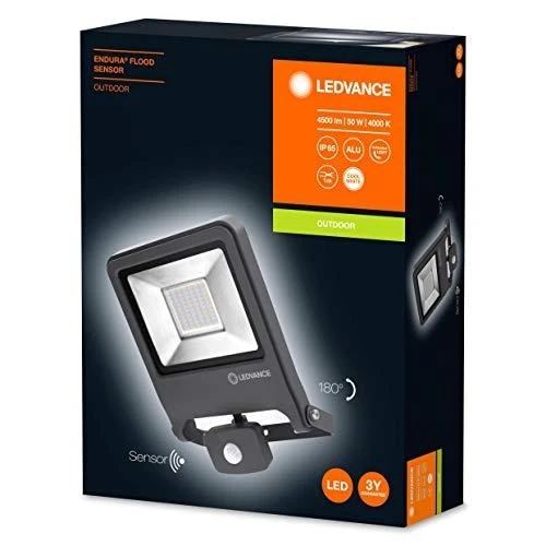 LED prožektorius Endura 50W 840 DG