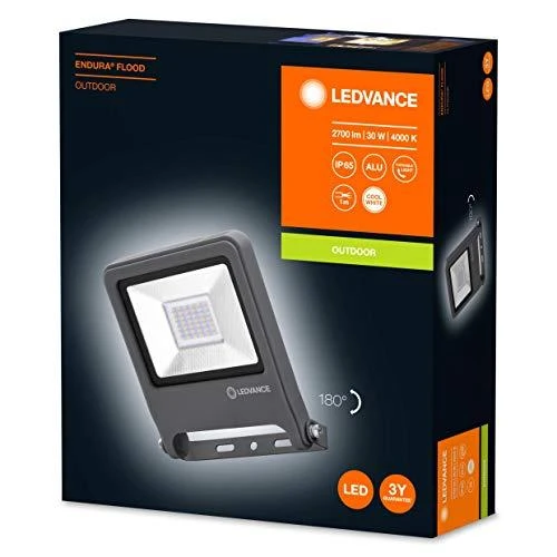 Ledvance Prožektorius ENDURA© 30 W 4000 K DG
