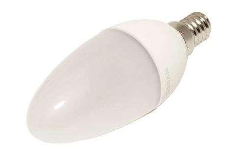 Osram Classic B, 5.7W, E14, 470lm, 3 vnt.