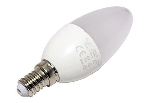 Osram Classic B, 5.7W, E14, 470lm, 3 vnt.