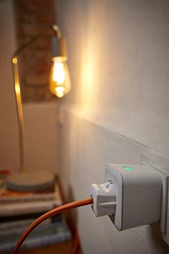 Išmanus lizdas LEDVANCE SMART+ BT, baltas
