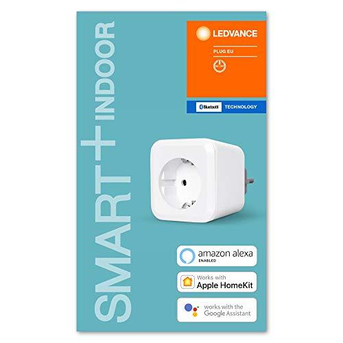 Išmanus lizdas LEDVANCE SMART+ BT, baltas