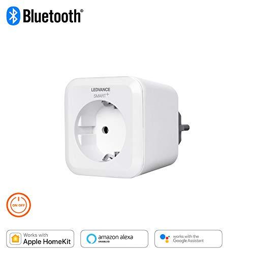 Išmanus lizdas LEDVANCE SMART+ BT, baltas