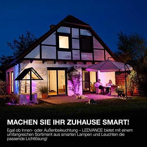 Ledvance SMART+ WiFi kištukas, energijos stebėjimas, ES | Ledvance | SMART+ WiFi kištukas EU