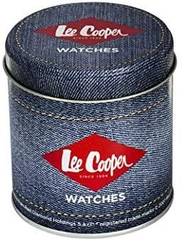 Laikrodis Laikrodžiai Lee Cooper Ladies LC06241.430