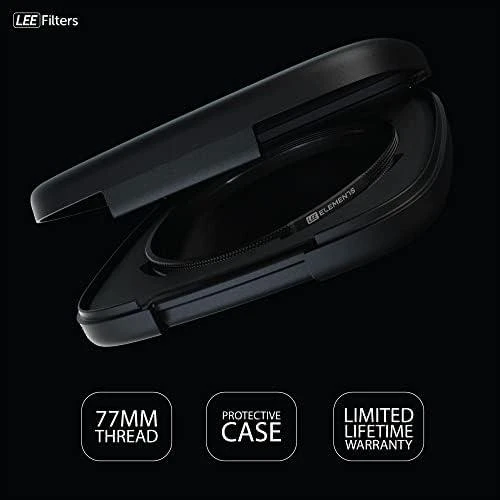 Lee Filters Lee Elements filtras neutralus tankis Kintamasis ND 6-9 Stop 77mm