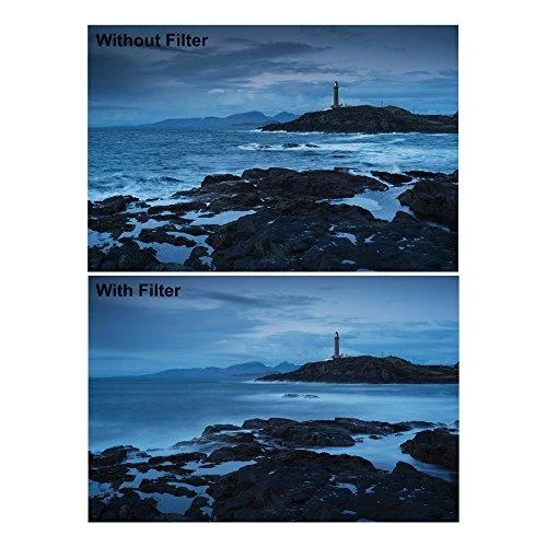Lee Filters Lee filtras neutralaus tankio Little Stopper