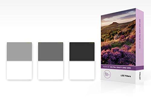 Lee Filters Lee filtrų rinkinys Neutral Density Grad Hard