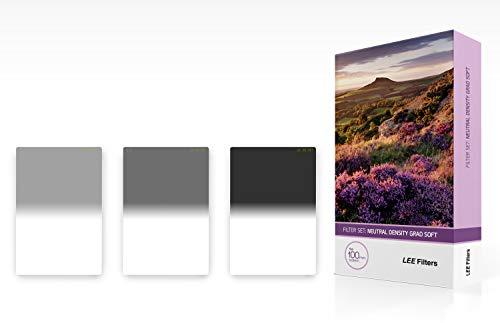 Lee Filters Lee filtrų rinkinys Neutral Density Grad Soft