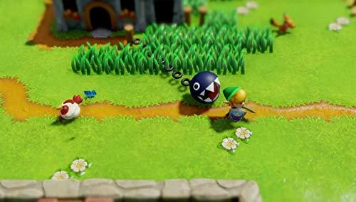 Nintendo žaidimas The Legend of Zelda: Link's Awakening