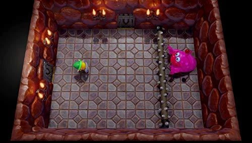 Nintendo žaidimas The Legend of Zelda: Link's Awakening