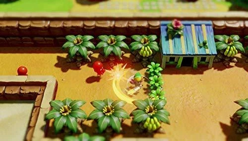 Nintendo žaidimas The Legend of Zelda: Link's Awakening
