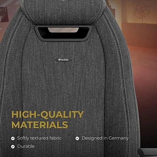„noblechairs LEGEND TX“ žaidimų kėdė – antracito spalvos