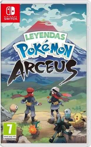 Nintendo Pokémon Legends: Arceus